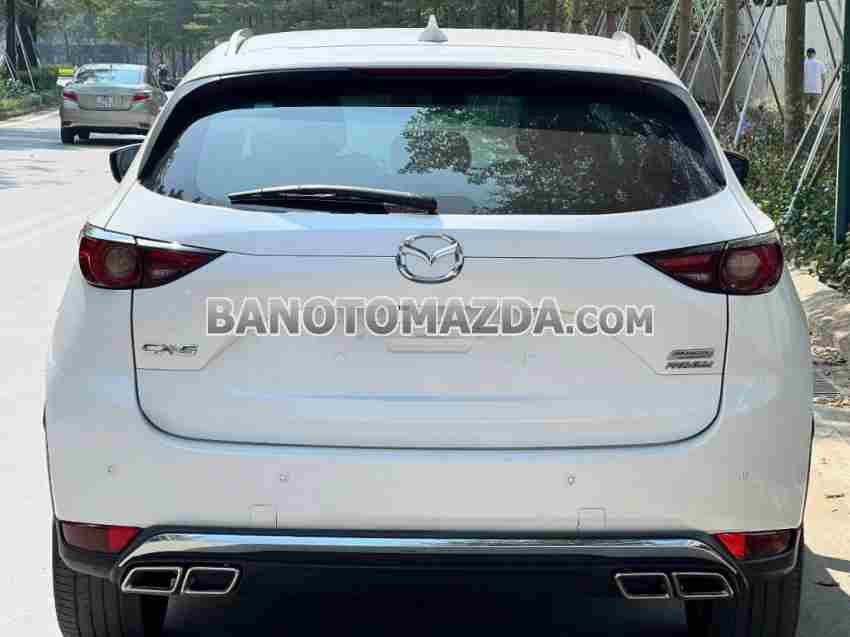 Mazda CX5 Premium 2.0 AT 2022, xe đẹp, hết ý