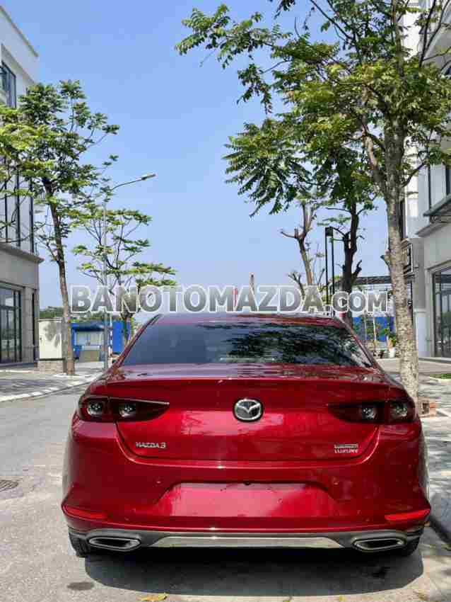 Bán xe Mazda 3 1.5L Luxury đời 2021 - Giá tốt