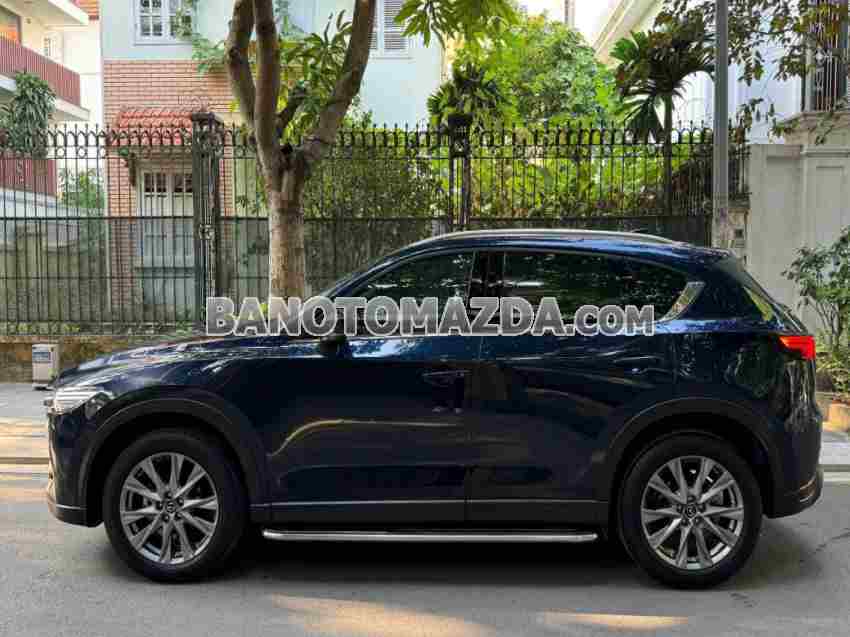 Bán Mazda CX5 Premium 2.0 AT đời 2022 xe đẹp - giá tốt