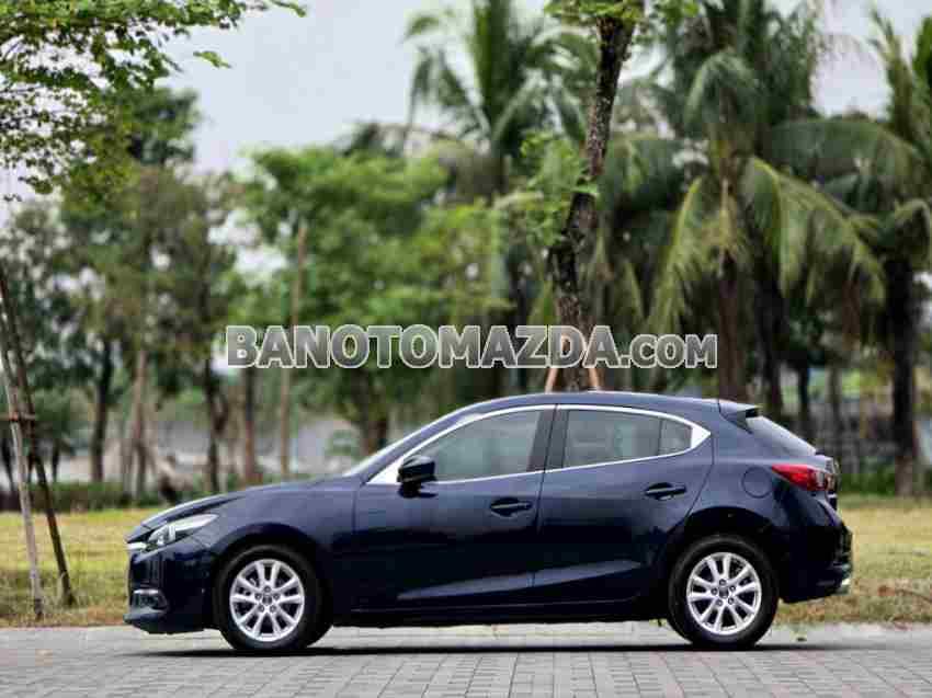 Mazda 3 1.5 AT model 2017 xe chuẩn hết ý