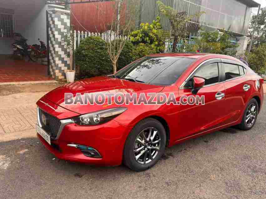 Cần bán nhanh Mazda 3 1.5 AT 2017 cực đẹp