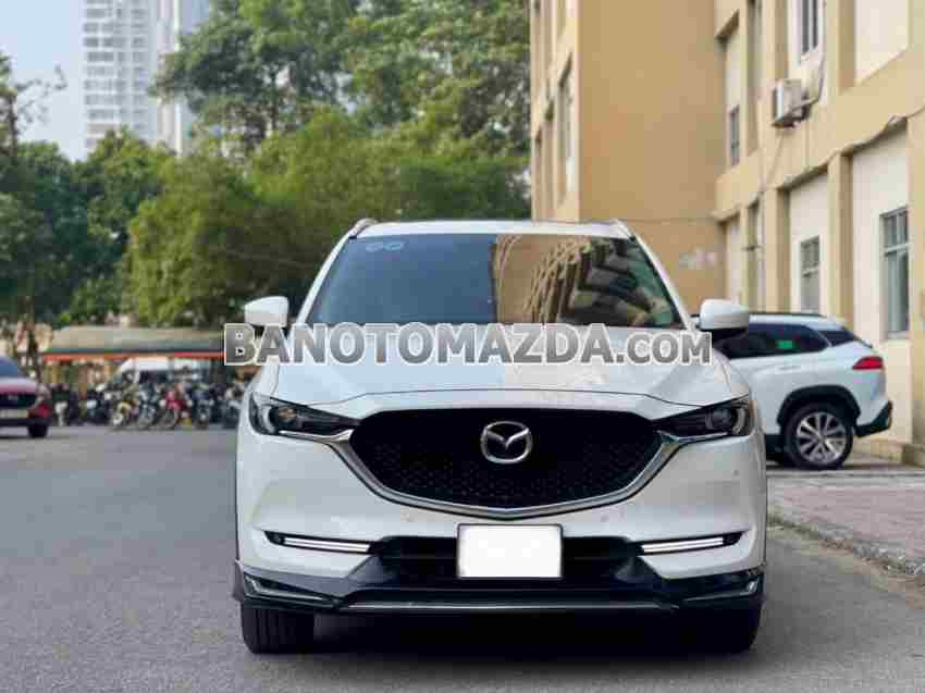 Cần bán xe Mazda CX5 2.0 Luxury 2020 Số tự động màu Trắng