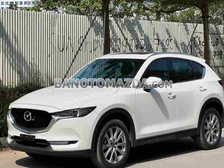 Bán xe Mazda CX5 Premium 2.0 AT sx 2022 - giá rẻ