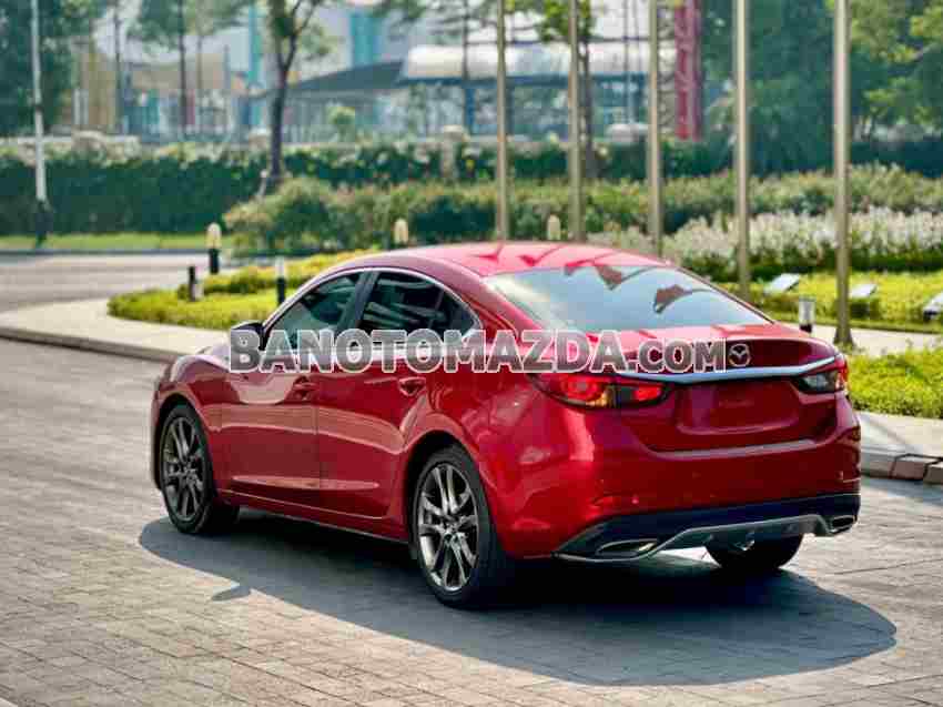 Cần bán gấp xe Mazda 6 Premium 2.0 AT 2019 màu Đỏ