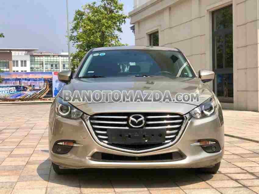 Cần bán xe Mazda 3 Số tự động 2018