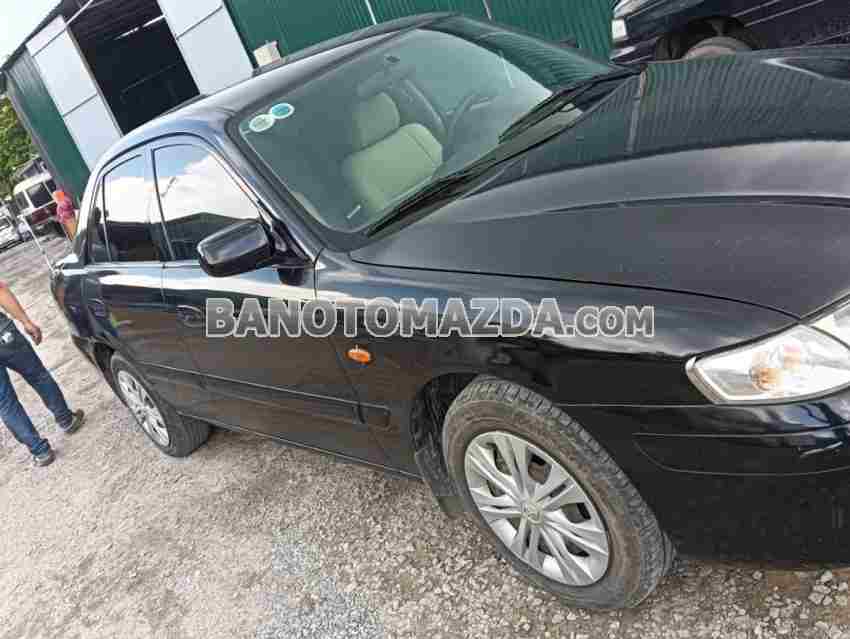 Bán Mazda 626 2.0 MT 2003 - Đen