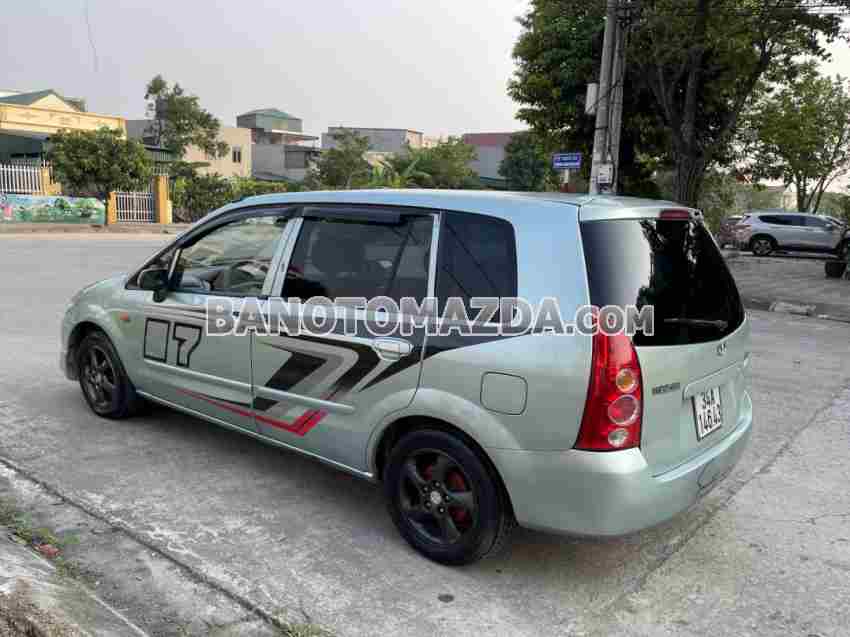 Mazda Premacy 1.8 AT 2003 Máy xăng đẹp long lanh