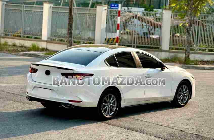 Cần bán xe Mazda 3 1.5L Luxury màu Trắng 2021