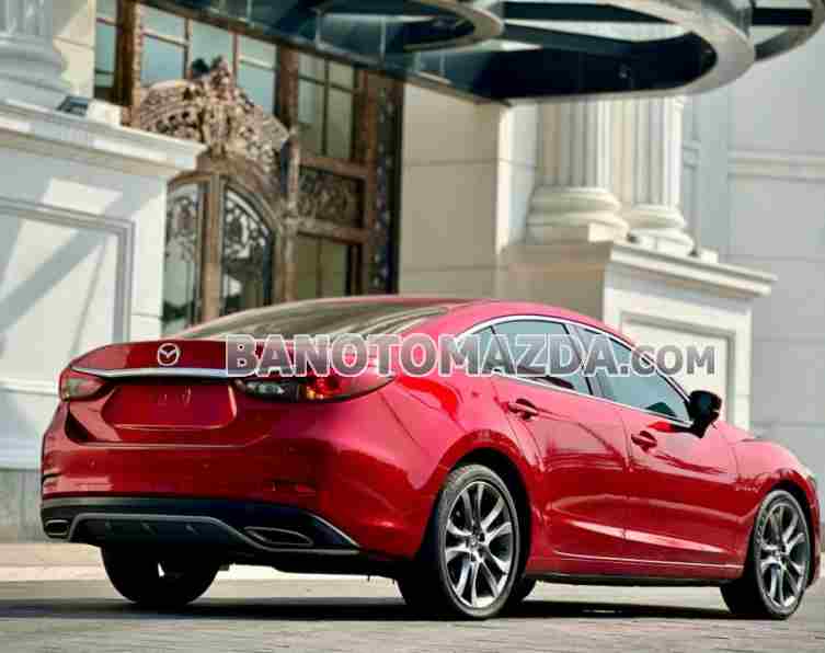 Cần bán gấp xe Mazda 6 Premium 2.0 AT năm 2019, màu Đỏ, Số tự động