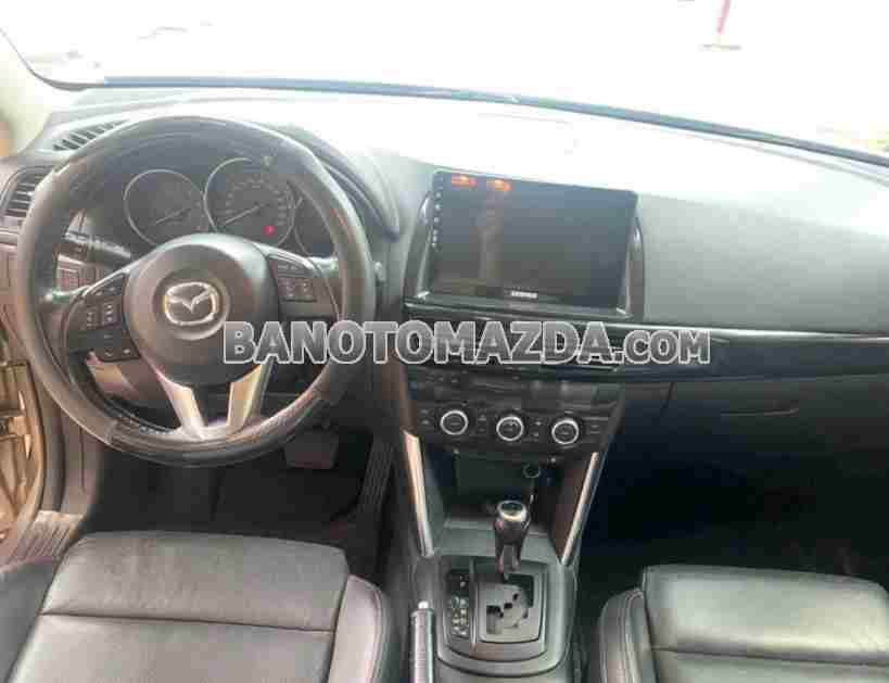 Cần bán xe Mazda CX5 2.0 AT AWD màu Đồng 2014