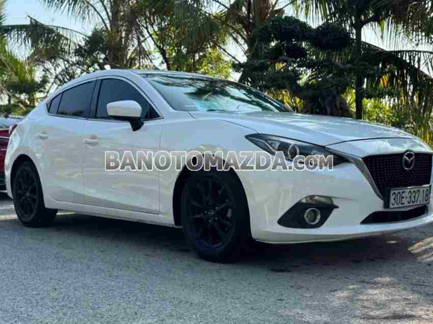 Xe Mazda 3 1.5 AT đời 2016 đẹp bán gấp