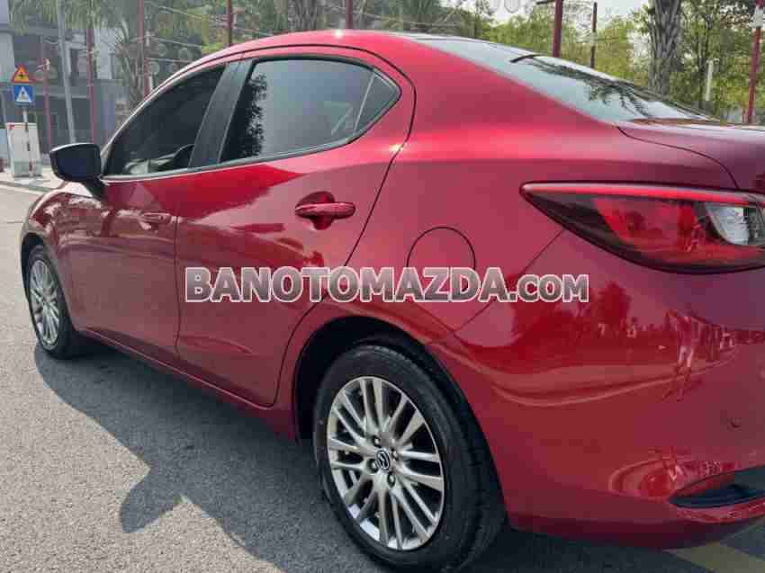 Bán Mazda 2 Luxury, màu Đỏ, Máy xăng, 2023