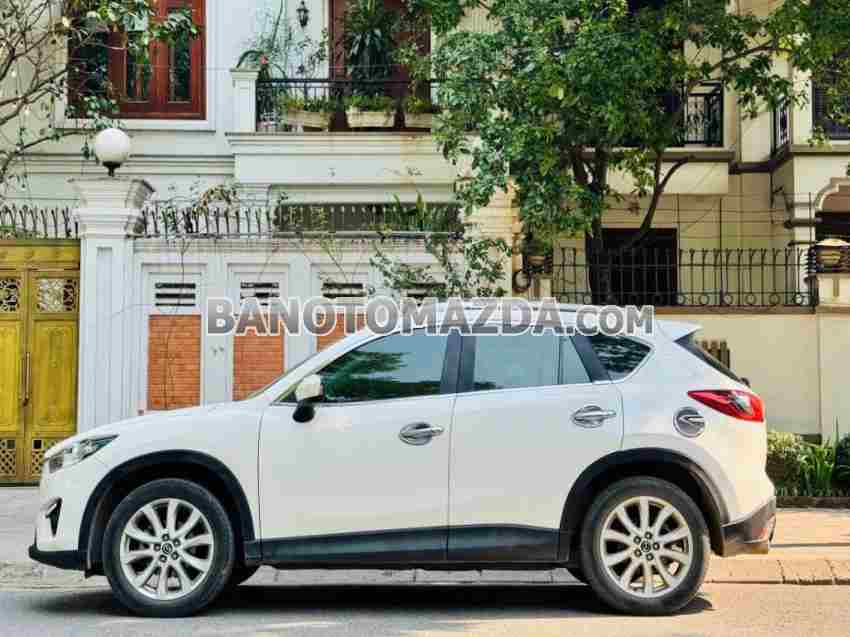 Cần bán xe Mazda CX5 2.0 AT 2015, xe đẹp