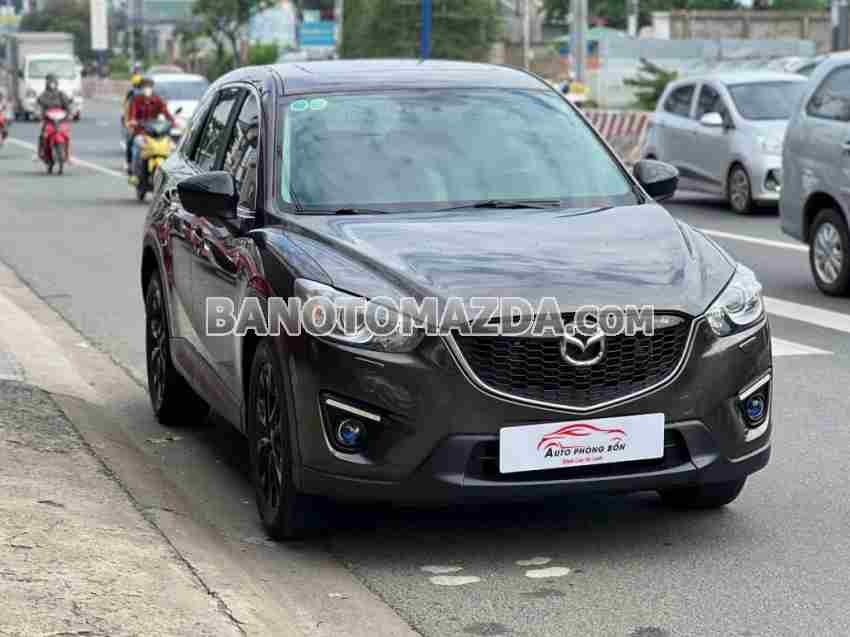 Cần bán Mazda CX5 2.0 AT 2015 xe đẹp