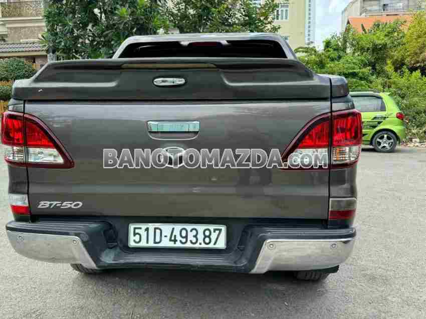 Cần bán xe Mazda BT50 2.2L 4x2 AT đời 2016