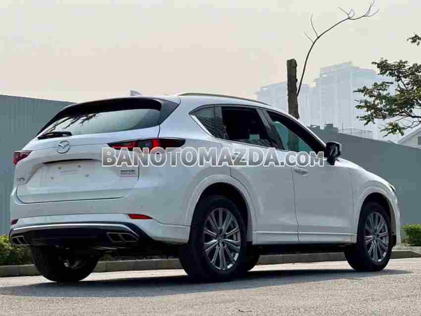 Cần bán Mazda CX5 Premium Exclusive 2.0 AT 2024 - Số tự động