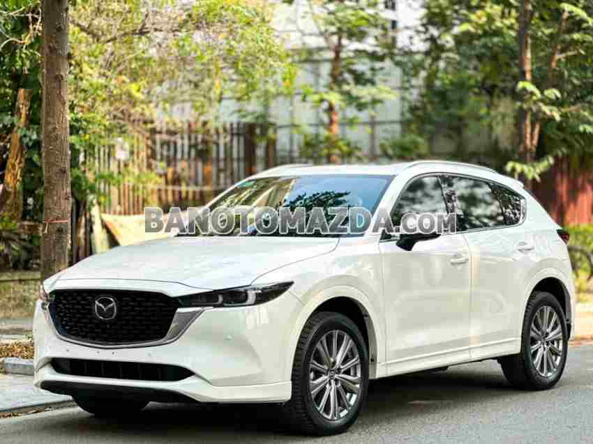 Mazda CX5 Premium Exclusive 2.0 AT 2023 giá cực tốt