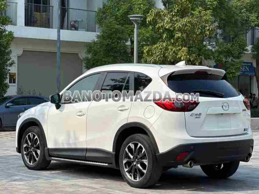 Mazda CX5 2.5 AT AWD 2016 - Giá tốt