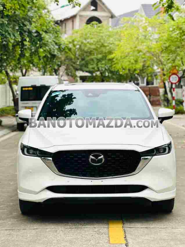 Mazda CX5 Premium Exclusive 2.0 AT 2023 Số tự động cực đẹp!