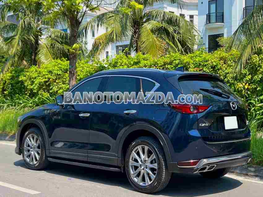 Mazda CX5 Premium 2.0 AT 2021 Máy xăng, xe đẹp