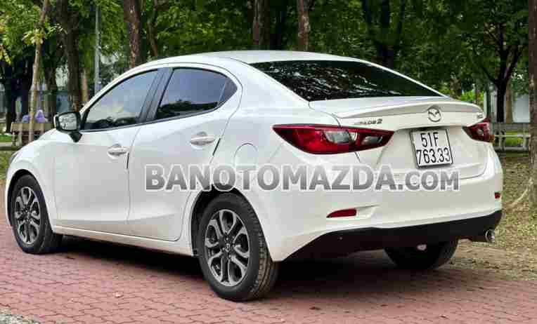 Cần bán xe Mazda 2 1.5 AT 2016 Số tự động