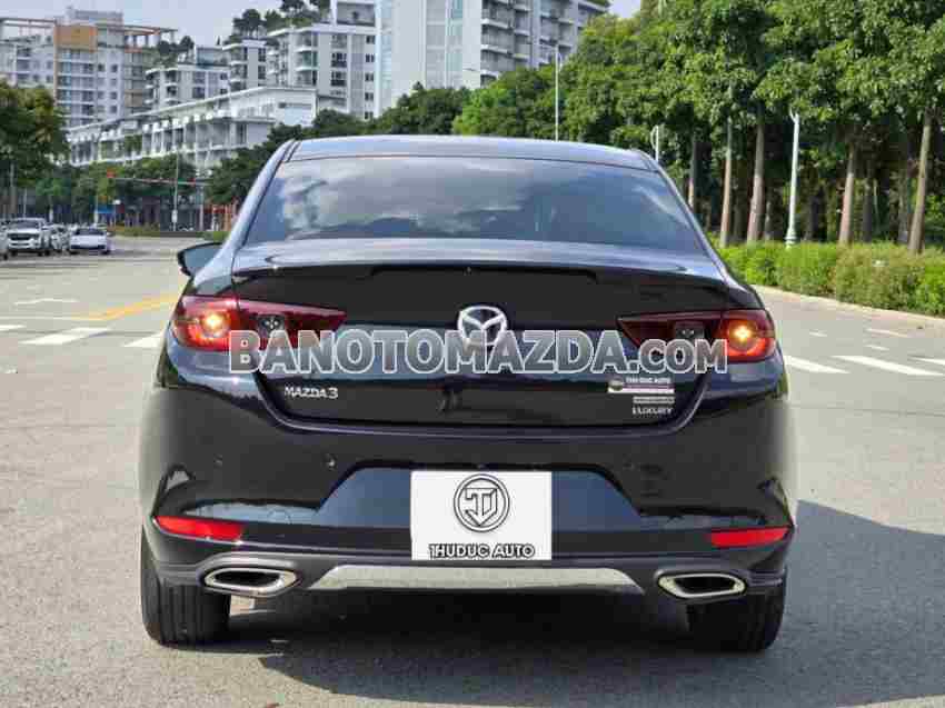 Cần bán Mazda 3 1.5L Luxury Máy xăng 2022 màu Đen