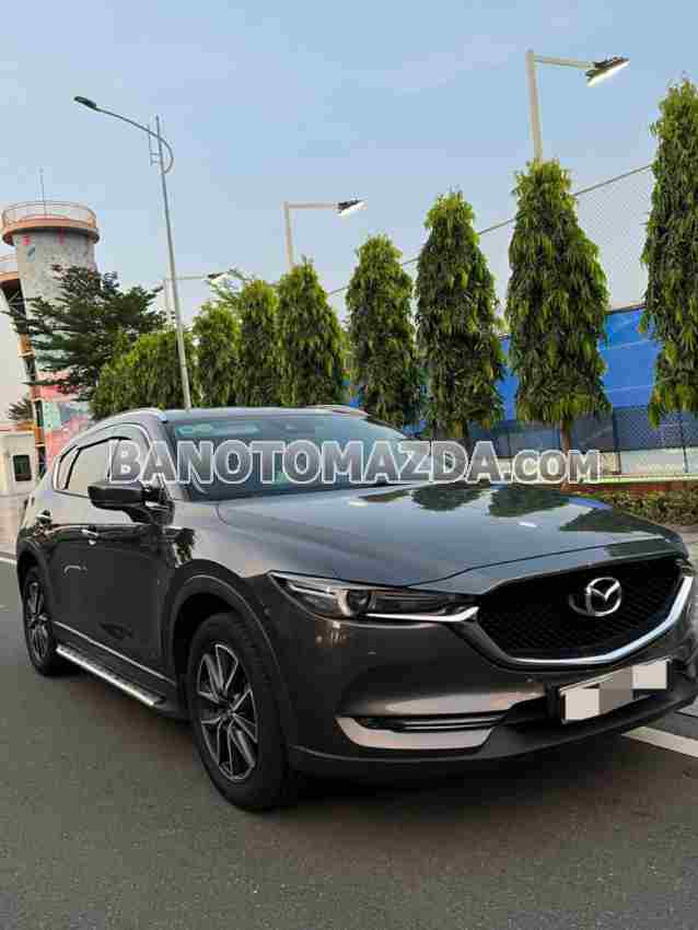 Cần bán xe Mazda CX5 2.5 AT 2WD năm 2018 màu Xám cực đẹp