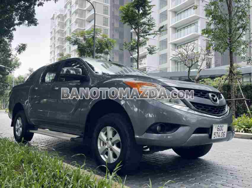 Cần bán gấp Mazda BT50 2.2L 4x4 MT 2014 - Xe đẹp - Giá tốt