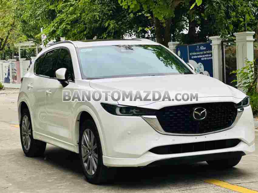 Mazda CX5 Premium Exclusive 2.0 AT sản xuất 2023 cực chất!