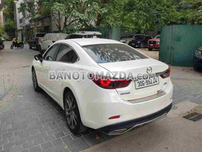 Cần bán xe Mazda 6 Luxury 2021, xe đẹp