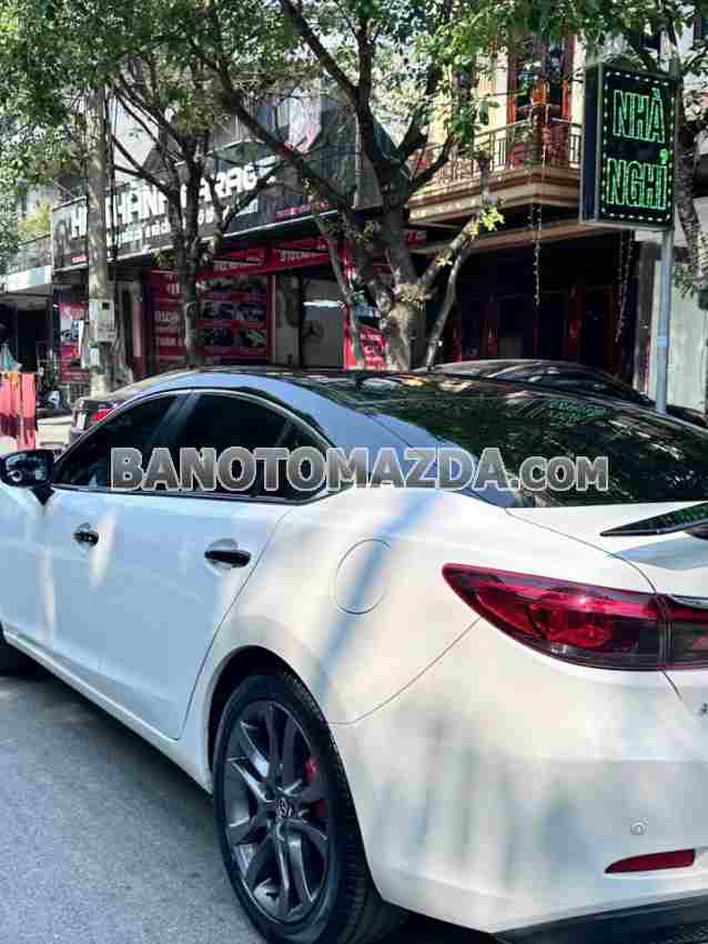 Cần bán xe Mazda 6 2.0L Premium 2018 Số tự động màu Trắng