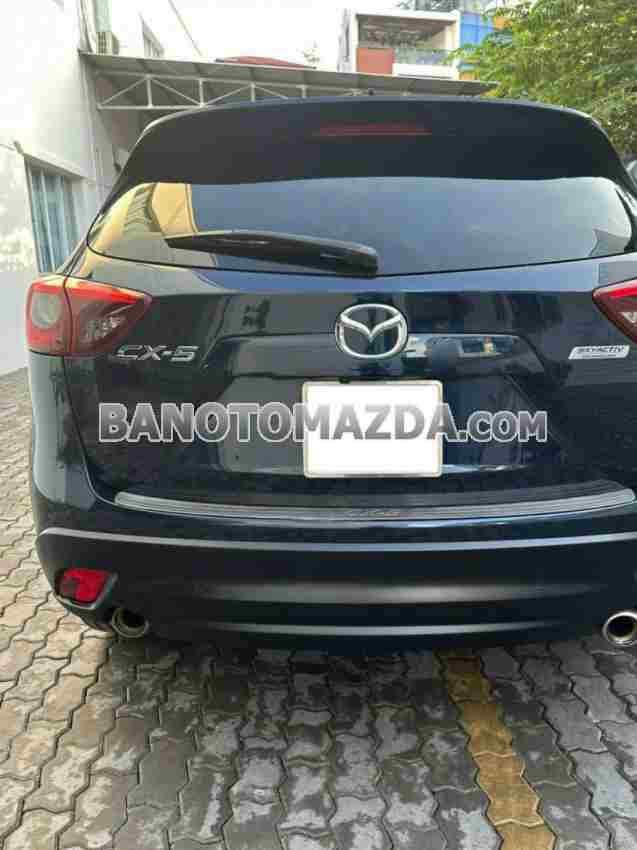 Bán xe Mazda CX5 2.5 AT 2WD sx 2017 - giá rẻ