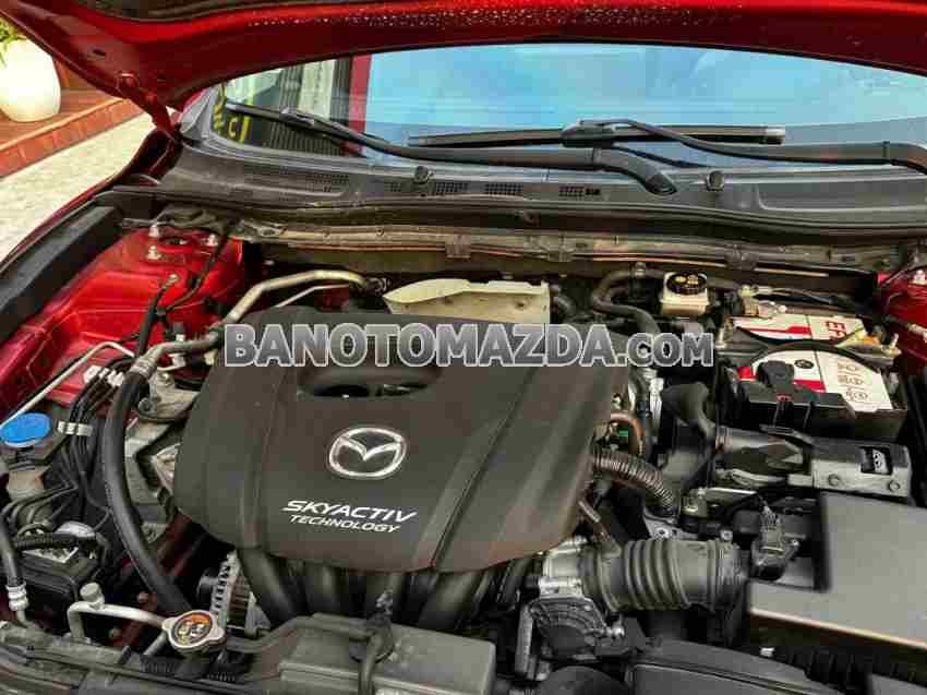 Cần bán gấp xe Mazda 3 1.5L Luxury 2019 màu Đỏ