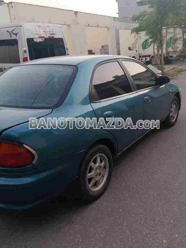 Mazda 323 1.6 MT 1999 Máy xăng, xe đẹp