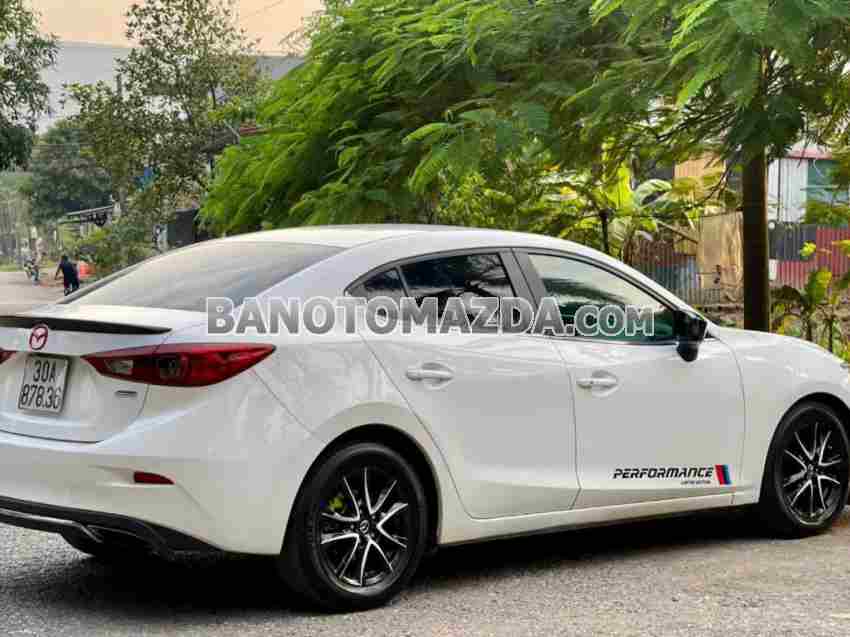 Mazda 3 1.5 AT 2015 Số tự động cực đẹp!