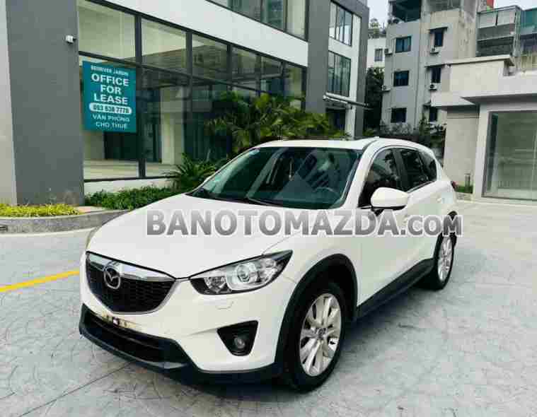 Cần bán xe Mazda CX5 2.0 AT đời 2013