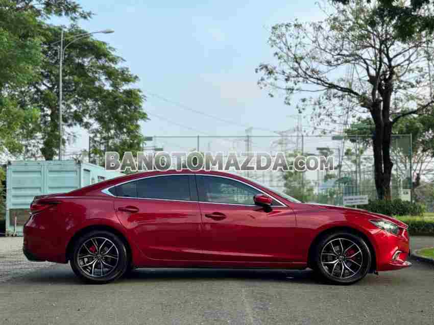 Cần bán Mazda 6 2.0 AT 2016 - Số tự động