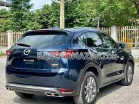 Cần bán gấp xe Mazda CX5 Premium 2.0 AT 2021 màu Xanh