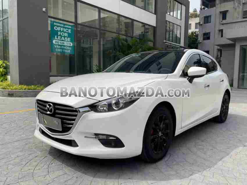 Mazda 3 1.5 AT model 2017 xe chuẩn hết ý