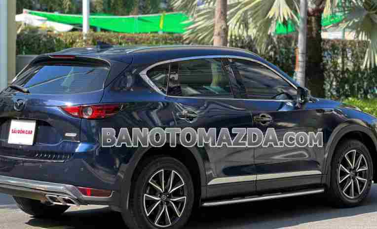 Cần bán gấp Mazda CX5 2.5 AT 2WD 2018 - Xe đẹp - Giá tốt