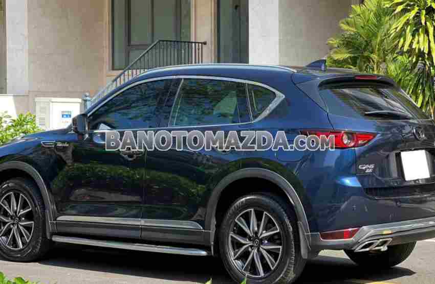 Xe Mazda CX5 2.5 AT 2WD đời 2019 đẹp bán gấp