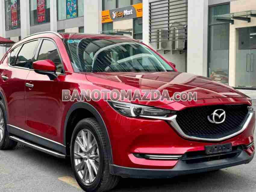 Cần bán Mazda CX5 Deluxe 2.0 AT 2022 xe đẹp