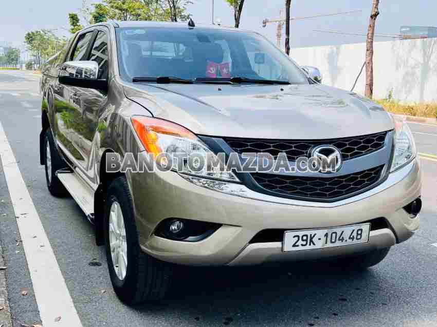 Cần bán xe Mazda BT50 Số tự động 2015