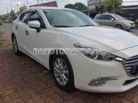 Cần bán gấp Mazda 3 1.5 AT đời 2018, màu Trắng