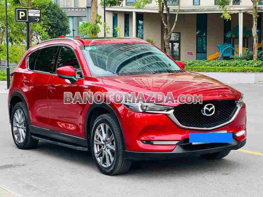 Bán xe Mazda CX5 Premium 2.0 AT sx 2021 - giá rẻ