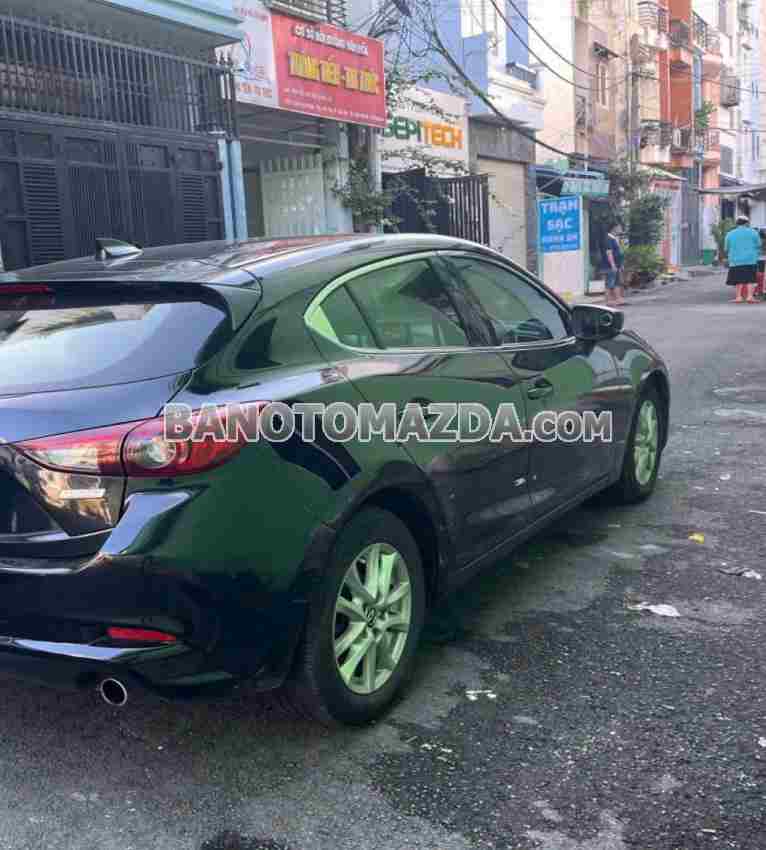 Bán Mazda 3 1.5L Sport Luxury 2019 - Đen