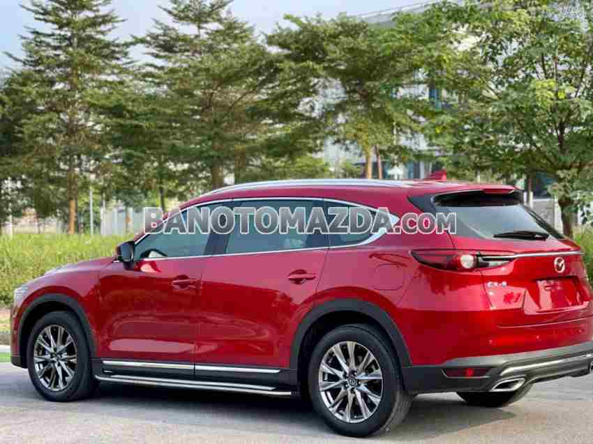 Cần bán gấp Mazda CX8 Luxury đời 2023, màu Đỏ