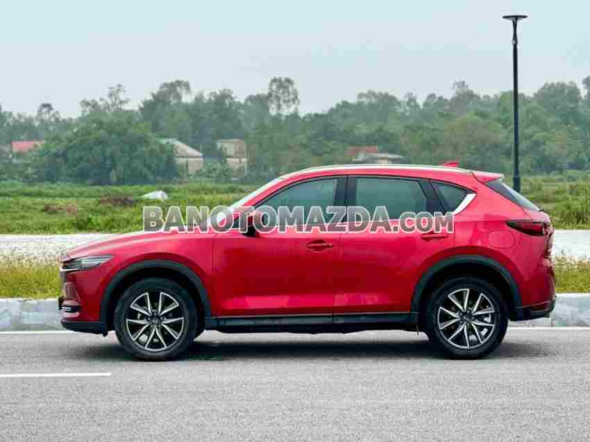 Bán Mazda CX5 2.0 AT, màu Đỏ, Máy xăng, 2019