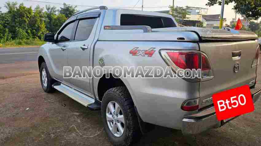 Cần bán gấp Mazda BT50 2.2L 4x4 MT năm 2014 giá cực tốt