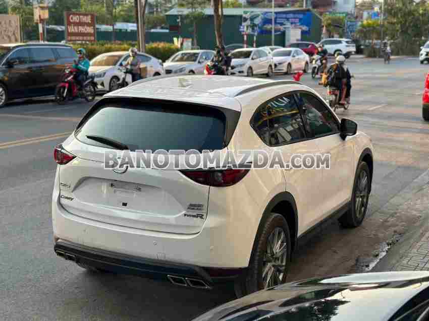 Cần bán xe Mazda CX5 Premium 2.0 AT 2021 Số tự động màu Trắng